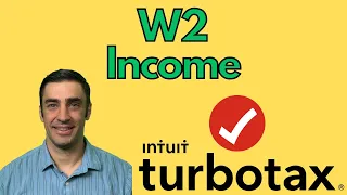 W2 - TurboTax