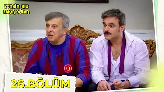 Zengin Kız Fakir Oğlan 26. Bölüm @NostaljiTRT