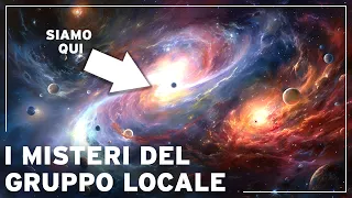 Oltre la Via Lattea: Quali segreti nasconde il Gruppo Galattico Locale? | Documentario Spazio