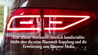 VW AppConnect deutsch Composition Media ab MJ 2016 Discover Media