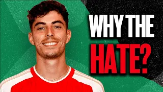 Kai Havertz: why the hate?