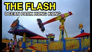 [4K] The Flash : Ocean Park HONG KONG