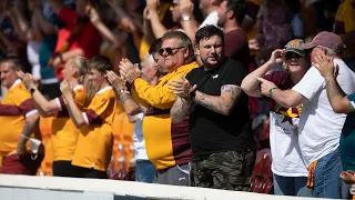 The (almost) perfect return home // Motherwell 3-2 Queen of the South
