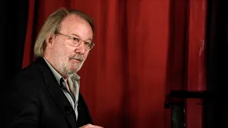 BENNY ANDERSSON INTERVIEW [SWEDISH ONLY] (2017)