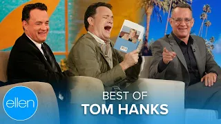 The Best of Tom Hanks on The Ellen Show