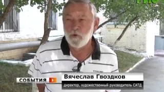 Скончался режиссер Петр Монастырский