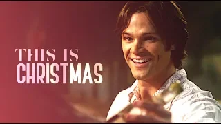 Multifandom | This is Christmas [+ Keya]