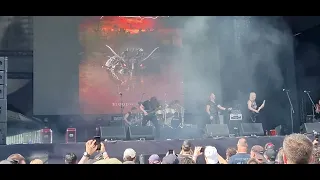 Flotsam and Jetsam - Hammerhead (Live Summer Breeze Brazil, Sao Paulo, Brazil 2024)