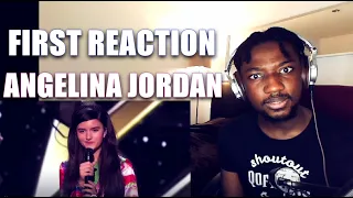 Angelina Jordan - Bohemian Rhapsody (AGT) | ** FIRST  REACTION**