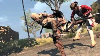 Assassin's Creed 3 - Расширенная телевизионная реклама