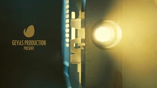 Vintage Film Projector Intro (After Effects template)