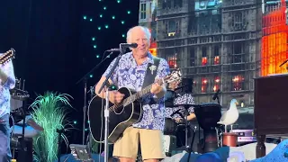 Jimmy Buffett - “Southern Cross”