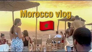 Moroccan Vlog: Experiencing the Wonders of North Africa