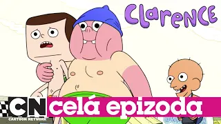 Clarence | Aquapark (Celá epizoda) | Cartoon Network