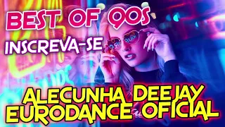 EURODANCE 90S BEST OF VOLUME 12 (Mixed by AleCunha DJ)