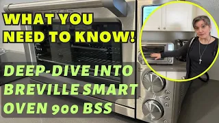 Breville 900BSS Smart Oven Review - Deep Dive