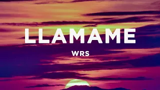 wrs - Llámame (Lyrics) Eurovision 2022