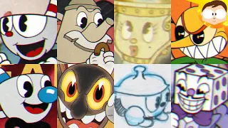 GAMES' FUNNIEST MOMENTS ⚉ Cuphead