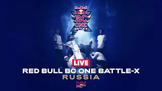 Red Bull BC One Battle-X | Russia 2020