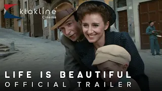 1997 Life is Beautiful Officiail Trailer 1 HD Miramax Films