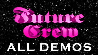 PC Demoscene Archive - Future Crew (1986-1994)