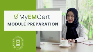 MyEMCert Preparation