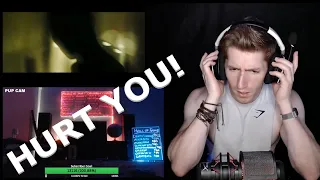 Chris REACTS to Spiritbox - Hurt You