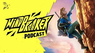 The Worst Things About our Favorite Games | Windbreaker Podcast