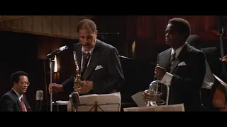 [Jazz in the Movie] Chan's Song (Never Said) from the movie "Round Midnight"