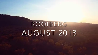 Rooiberg Bushveld Trip 2018