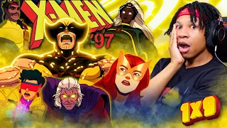 X-MEN ’97 EPISODE 9 REACTION!!! | “Tolerance Is Extinction Pt. 2” | Marvel Animation | Disney+
