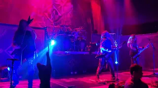 Machine Head - The Blood, the Sweat, the Tears - House of Blues San Diego - 12/22/2022