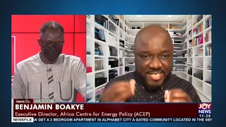 Government to take a loan of $1.6billion for GNPC and ACA Energy- Newsfile on Joy News (7-8-21)