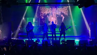 Cradle Of Filth - From The Cradle To Enslave (Live In Moscow 09.12.2018)