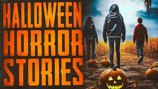 8 Terrifying Halloween Horror Stories | Reddit Horror Stories With Rain Sounds