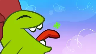 Om Nom Stories 💚 Winter Holidays l Cartoon For Kids Super ToonsTV