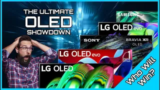 Best OLED TVs From 2024 into 2025 - Who Will Win?