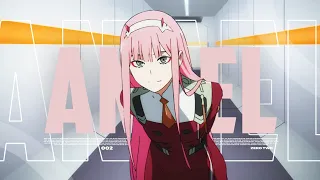 Darling In The Franxx • Angel ☁️😇「AMV/EDIT」