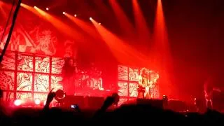 Machine Head Live @ Heineken Music Hall -The Burning Red