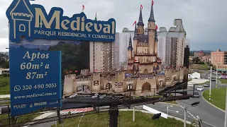 Medieval Parque Residencial Rionegro