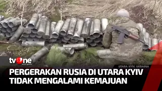 Tak Gentar, Militer Ukraina Lawan Serangan Rusia | Kabar Hari Ini tvOne