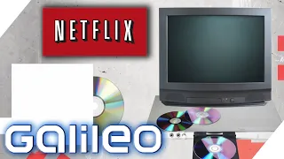 Netflix: Die Erfolgsgeschichte des Streaming-Giganten | Galileo | ProSieben