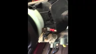 How to wire your horn with a aftermarket wheel and quick release eg/Del sol