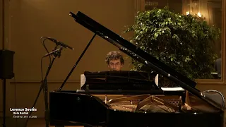 LORENZO SOULES - PREMIÈRE ÉPREUVE - 15e CONCOURS INTERNATIONAL DE PIANO D'ORLÉANS