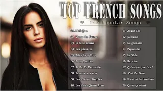 Best Pop French Song 🖤🖤 Pop Hits 🖤🖤 Playlist French Songs 2020