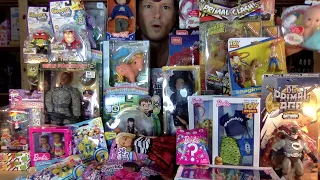 Epic Buffalo, New York Toy Haul: Target Walmart TJ Maxx Ollies Bargain Outlet Big Lots Five Below