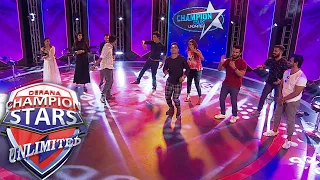 Champion Stars Unlimited | 22nd November 2020