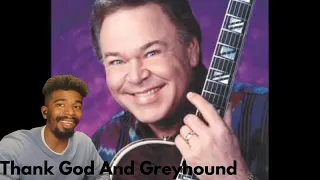 Roy Clark - Thank God And Greyhound (Country Reaction!!)