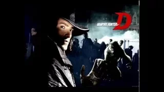 Vampire Hunter D Live Action Movie Trailer (Fan-Made)