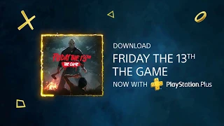 Friday the 13th   3 Reasons to Download   PS Plus